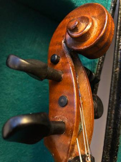 Antonius Stradivarius Violin 1/2 size - Image 3