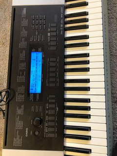 Casio digital piano 76 keys keyboard - Image 4