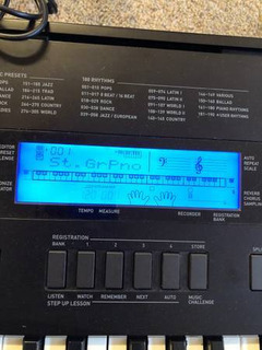 Casio digital piano 76 keys keyboard - Image 6