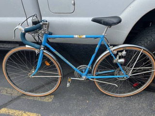 Schwinn Varsity 10 Speed (1974)