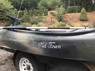 Kayak 12 foot - Image 2