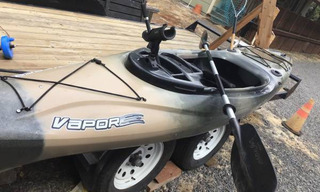 Kayak 12 foot - Image 4