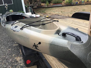 Kayak 12 foot - Image 5