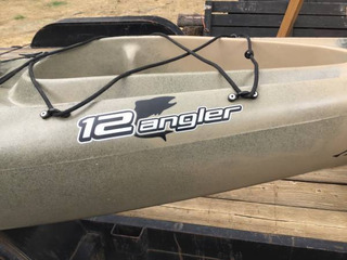 Kayak 12 foot - Image 8