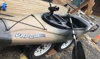 Kayak 12 foot - Image 9