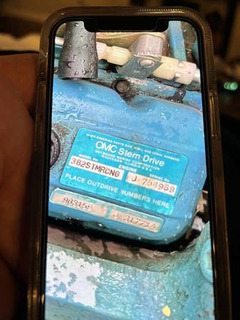 1983 Bay Liner OMC Sun Runner - Image 4