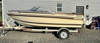 1983 Bay Liner OMC Sun Runner - Image 5