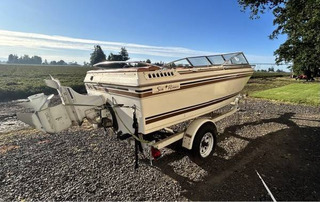 1983 Bay Liner OMC Sun Runner - Image 11