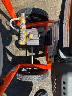 Husqvarna 3200 PSI Pressure Washer - Image 3