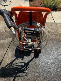 Husqvarna 3200 PSI Pressure Washer - Image 4