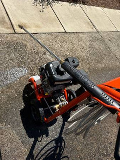 Husqvarna 3200 PSI Pressure Washer - Image 5