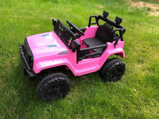 Power Wheels Jeep