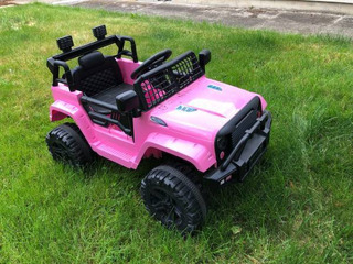 Power Wheels Jeep - Image 2