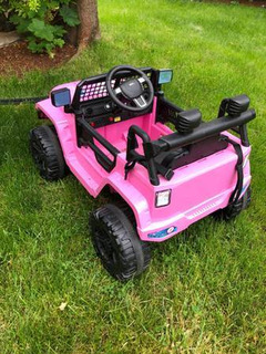Power Wheels Jeep - Image 3