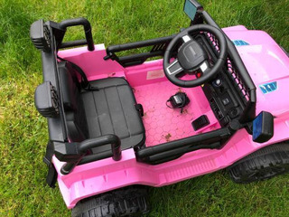 Power Wheels Jeep - Image 4