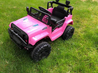 Power Wheels Jeep - Image 5
