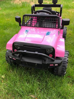 Power Wheels Jeep - Image 6
