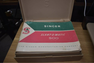 Sinter Slant-O-Matic Racketeer Model-500A - Image 9