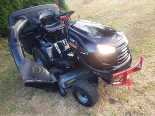 Craftsman GT6000 riding lawn mower tractor - Image 2