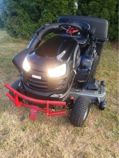 Craftsman GT6000 riding lawn mower tractor - Image 9