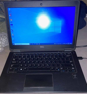 Dell Latitude E7250 Core i5 8GB RAM 256GB SSD Win 10