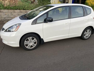 2011 Honda Fit