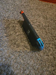 Nintendo Switch OLED with Games and Accessories - Image 4