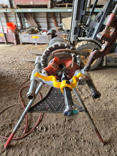 RIGID 300 COMPLETE W/OILER