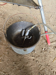 RIGID 300 COMPLETE W/OILER - Image 4