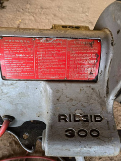 RIGID 300 COMPLETE W/OILER - Image 5