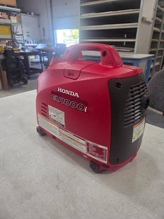 Honda eu1000i inverter generator quiet