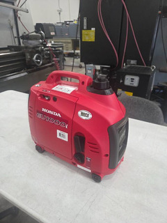 Honda eu1000i inverter generator quiet - Image 2