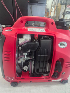 Honda eu1000i inverter generator quiet - Image 4