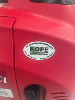 Honda eu1000i inverter generator quiet - Image 5