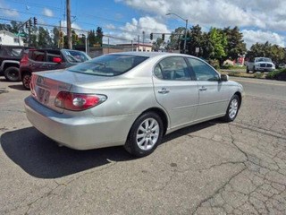 2003 Lexus ES 300 Base 4dr Sedan - Image 4