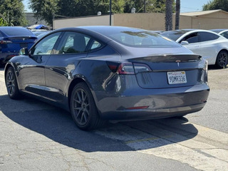 2023 Tesla Model 3 Electric Base Sedan - Image 2