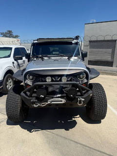 2012 Jeep Wrangler Sport JK - Image 2