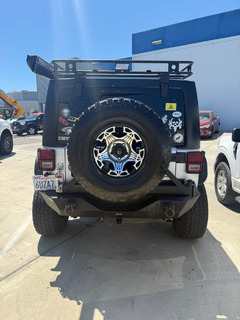 2012 Jeep Wrangler Sport JK - Image 4