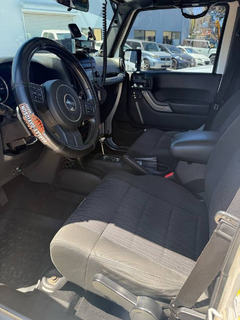 2012 Jeep Wrangler Sport JK - Image 5