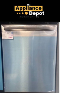 New Frigidaire Dishwasher
