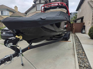 2022 Yamaha 252 XE wake boat - Image 3