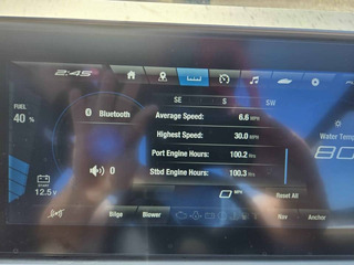 2022 Yamaha 252 XE wake boat - Image 10