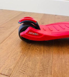 Jetson, Kids Saturn 3 Wheel Light-up Folding Scooter - Image 4