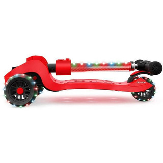 Jetson, Kids Saturn 3 Wheel Light-up Folding Scooter - Image 7