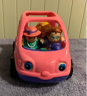 Fisher Price Little People SUV