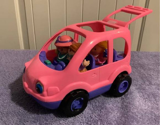 Fisher Price Little People SUV - Image 2