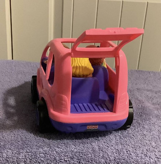 Fisher Price Little People SUV - Image 3