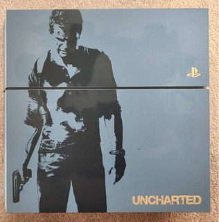 PS4 Console Uncharted Limited Edition - Image 3