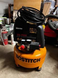 Air Compressor, Tools & Accessories