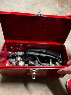 Air Compressor, Tools & Accessories - Image 4